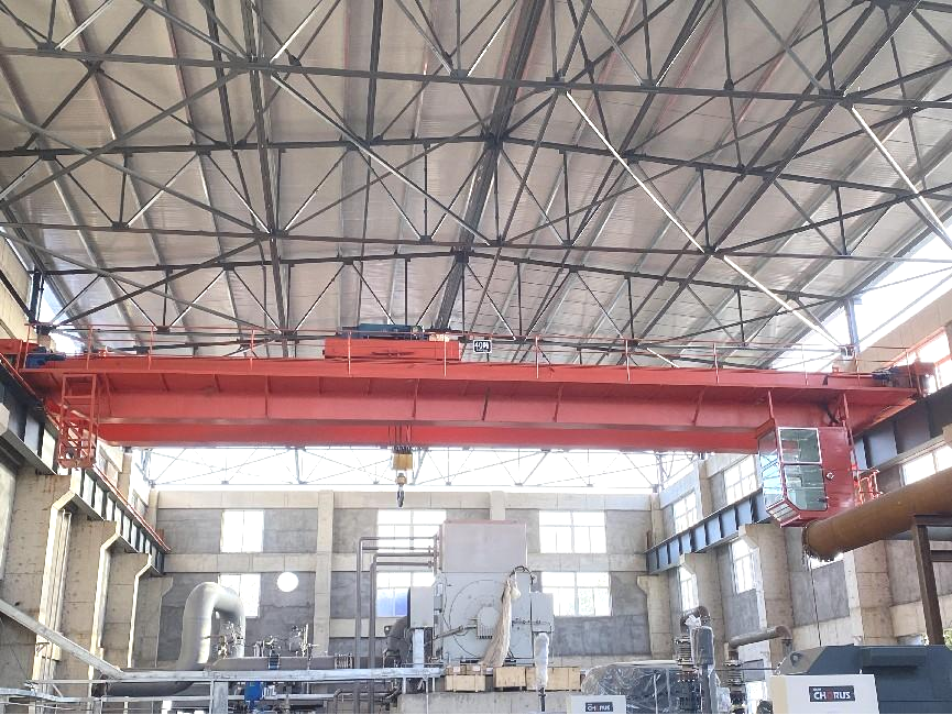 起重机行业迎来智能化革命：从